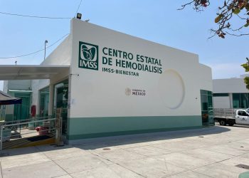 Salud Colima abre servicio nocturno en Centro Estatal de Hemodiálisis