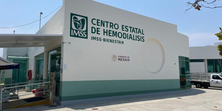 Salud Colima abre servicio nocturno en Centro Estatal de Hemodiálisis