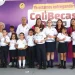Gobierno Colima beneficia a 4,400 estudiantes de Coquimatlán con ColiBecas-Uniformes