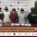 Policía Estatal detiene a cuatro personas en el municipio de Colima y les aseguran armas de fuego, droga y equipo táctico