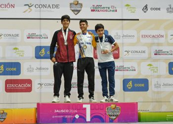 Colima suma plata en ciclismo y bronce en skateboarding, en Nacionales Conade