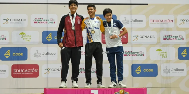 Colima suma plata en ciclismo y bronce en skateboarding, en Nacionales Conade