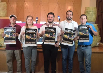Cultura Colima y Artesanos Unidos El Sauz anuncian la 2a. Feria de la Canasta 2024, en Minatitlán