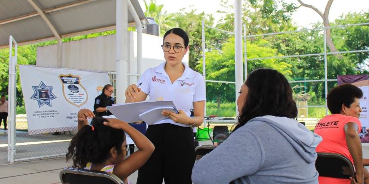 Gobierno Colima beneficia a más de 4 mil mujeres en el primer cuatrimestre de 2024