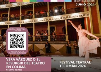 Ya circula la revista digital Tlalchichi que difunde Cultura Colima
