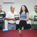 Salud Colima entrega equipo de monitoreo para determinar cloro residual en el agua
