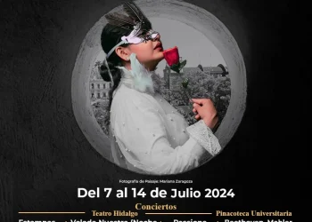 Cultura Colima anuncia el Primer Festival y Academia Internacional de Canto 2024