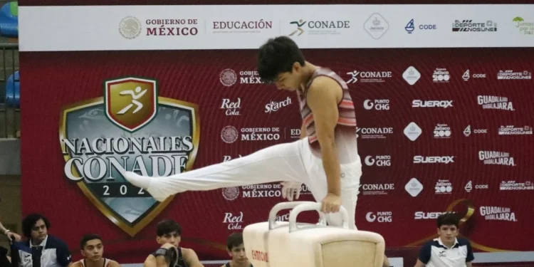 Colima cierra con cuatro deportes los Nacionales Conade, en Guadalajara