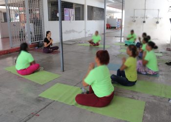 Gobierno de Colima lleva Feria de Servicios al Cereso Femenil