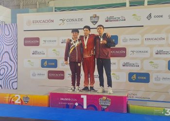 Colima suma tres medallas más en Nacionales Conade