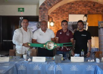 Este sábado en Manzanillo será el Campeonato de la WBC de Muay Thai, Boxeo y MMA