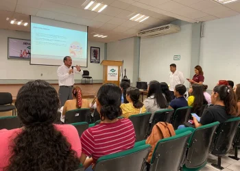 Trabajo Colima brinda capacitación a estudiantes