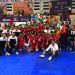México suma otro triunfo en la Copa Panamericana de Voleibol Sub-17 que se juega en Colima