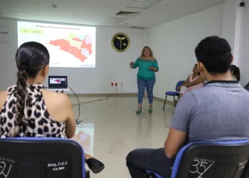 Promueve Salud Colima participación de la población contra dengue, zika y chikungunya