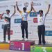 Colimense Emilio Rodríguez logra bronce en ciclismo de Nacionales Conade