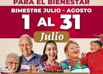 Más de 14.4 millones de derechohabientes reciben Pensiones y Programas de Bienestar