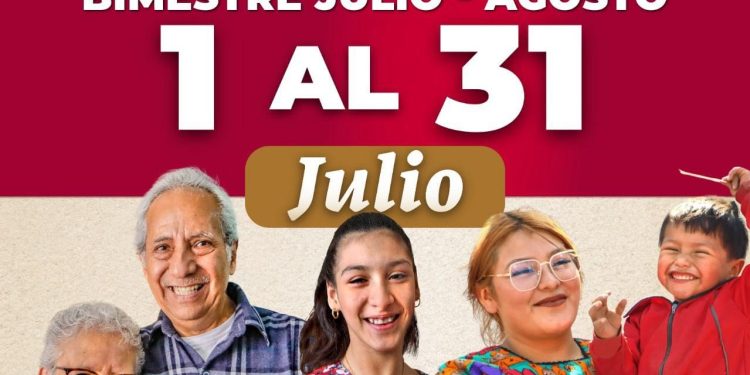 Más de 14.4 millones de derechohabientes reciben Pensiones y Programas de Bienestar