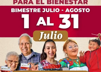 Más de 14.4 millones de derechohabientes reciben Pensiones y Programas de Bienestar