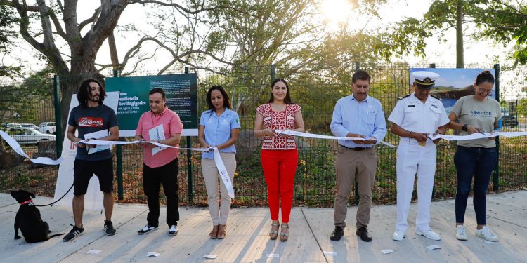 Inauguran exposición fotográfica en La Campana, por el Día Mundial del Medio Ambiente