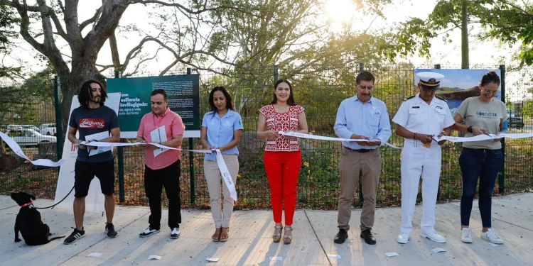 Inauguran exposición fotográfica en La Campana, por el Día Mundial del Medio Ambiente