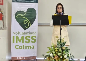 Rinde Voluntariado del IMSS Colima informe de actividades