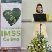 Rinde Voluntariado del IMSS Colima informe de actividades