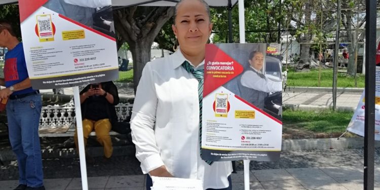 Gobierno de Colima y SNE invitan a segundo reclutamiento ‘Mujeres al Volante’ de Sur de Jalisco