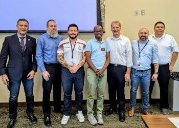 Gobierno de Colima y Pasco Washington trabajan juntos en ciencia, tecnología, IA, ciberseguridad y energías limpias