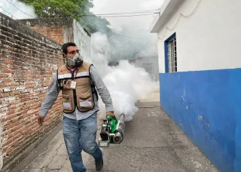Colima refuerza estrategias en salud para combatir el dengue, zika y chikungunya