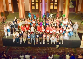 Concluyen Epílogos Artísticos de Cultura Colima; participaron casi 500 estudiantes