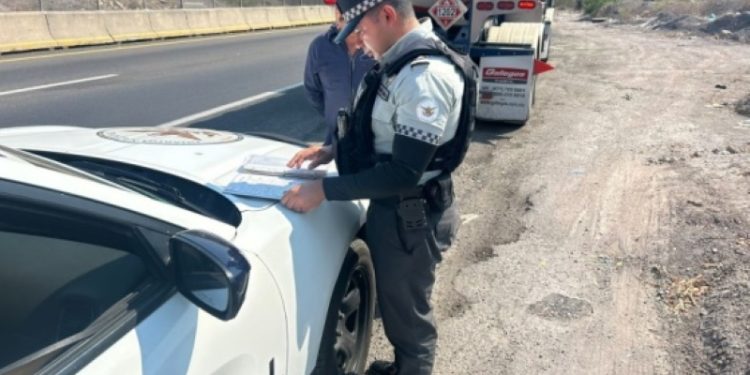 Gestiona Indira Vizcaíno Acciones de la Guardia Nacional para Ampliar Vigilancia en Carreteras