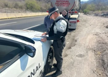 Gestiona Indira Vizcaíno Acciones de la Guardia Nacional para Ampliar Vigilancia en Carreteras