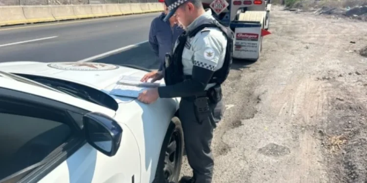 Gestiona Indira Vizcaíno Acciones de la Guardia Nacional para Ampliar Vigilancia en Carreteras