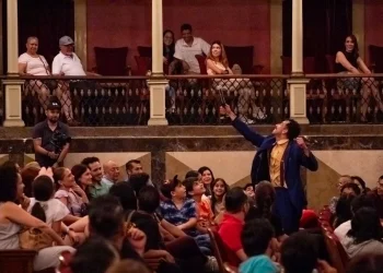 Esta semana continúa el Festival Monólogos: Teatro a una sola voz en Colima