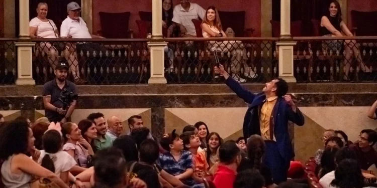 Esta semana continúa el Festival Monólogos: Teatro a una sola voz en Colima