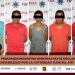 SSP informa detención de 5 personas por violencia intrafamiliar