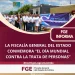 La Fiscalía General Del Estado conmemora “El Día Mundial Contra La Trata De Personas”