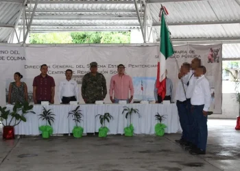 Gobierno Colima continúa con el programa de tratamiento de adicciones, en el Cereso