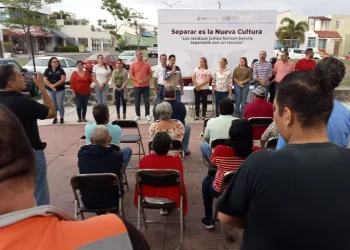 Salud Colima lanza campaña ‘Separar es la nueva cultura’ para prevenir riesgos sanitarios