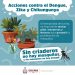 Acciones contra el Dengue, Zika y Chikungunya “Gobierno de Colima”