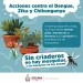 Acciones contra el Dengue, Zika y Chikungunya “Gobierno de Colima”