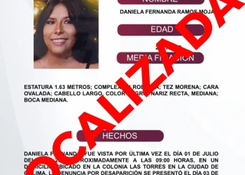 Daniela ya fue localizada.