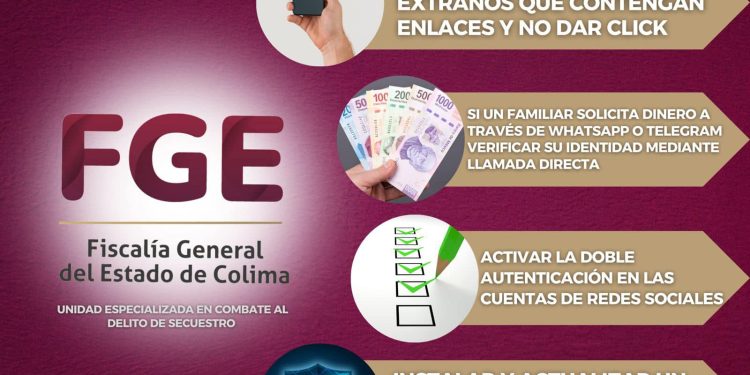 Fiscalía General del Estado de Colima