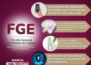 Fiscalía General del Estado de Colima