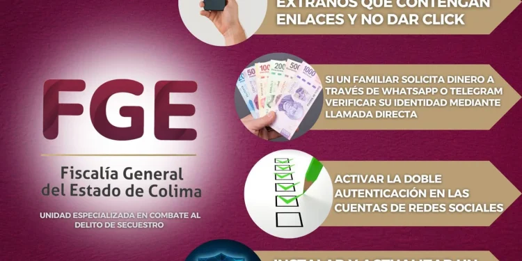 Fiscalía General del Estado de Colima