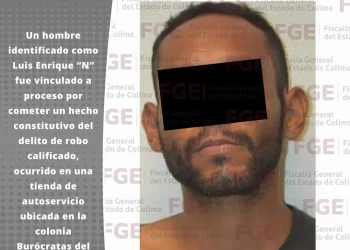 Va a prisión otro sujeto que robo al interior de un Kiosko