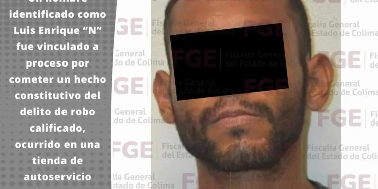 Va a prisión otro sujeto que robo al interior de un Kiosko