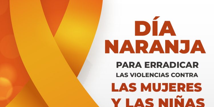 DÍA NARANJA PARA ERRADICAR LAS VIOLENCIAS CONTRA LAS MUJERES Y LAS NIÑAS H. CONGRESO DEL ESTADO DE COLIMA