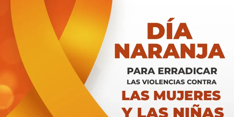 DÍA NARANJA PARA ERRADICAR LAS VIOLENCIAS CONTRA LAS MUJERES Y LAS NIÑAS H. CONGRESO DEL ESTADO DE COLIMA