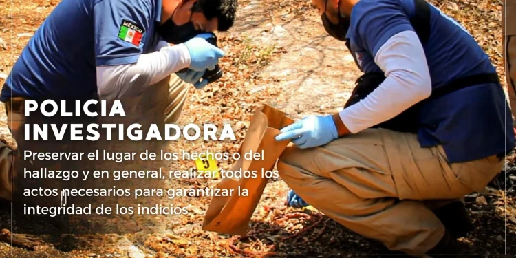 POLICIA INVESTIGADORA